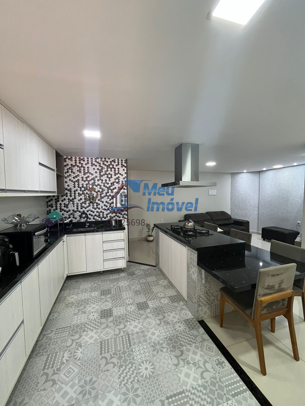 Rua 04 Vicente Pires Apartamento 3 Quartos SUÍTE 1 Vaga Varanda 100m² Elevador