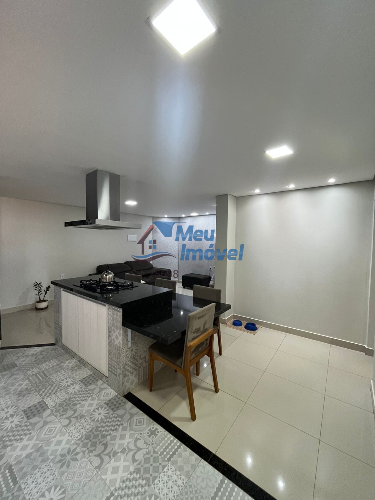 Rua 04 Vicente Pires Apartamento 3 Quartos SUÍTE 1 Vaga Varanda 100m² Elevador