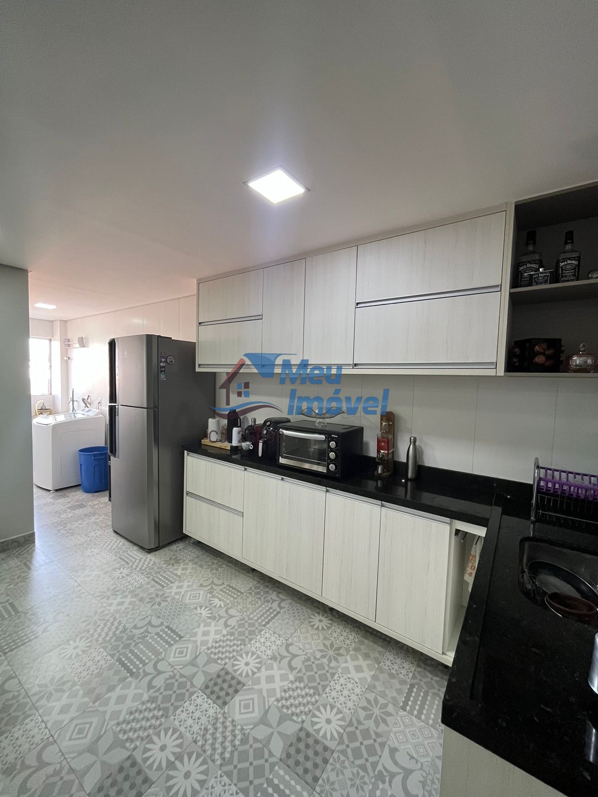 Rua 04 Vicente Pires Apartamento 3 Quartos SUÍTE 1 Vaga Varanda 100m² Elevador