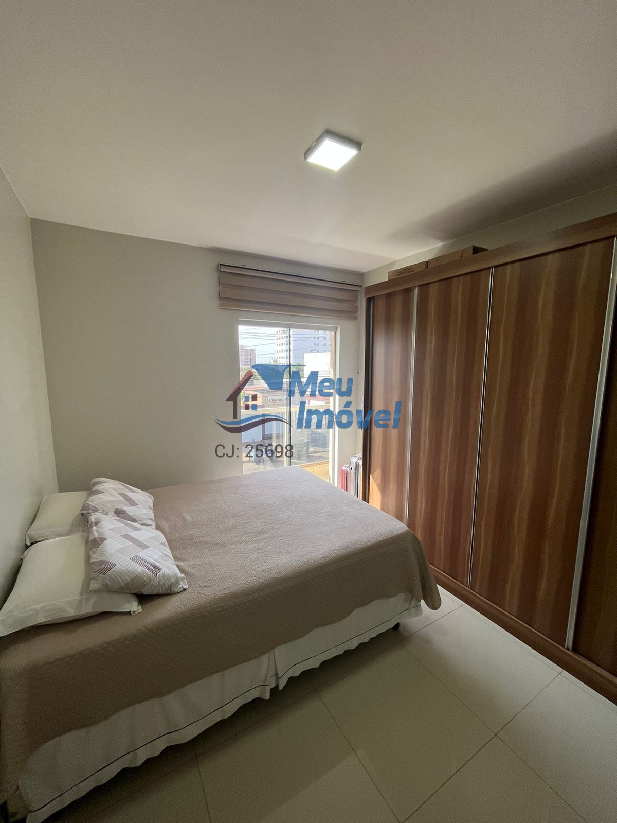 Rua 04 Vicente Pires Apartamento 3 Quartos SUÍTE 1 Vaga Varanda 100m² Elevador