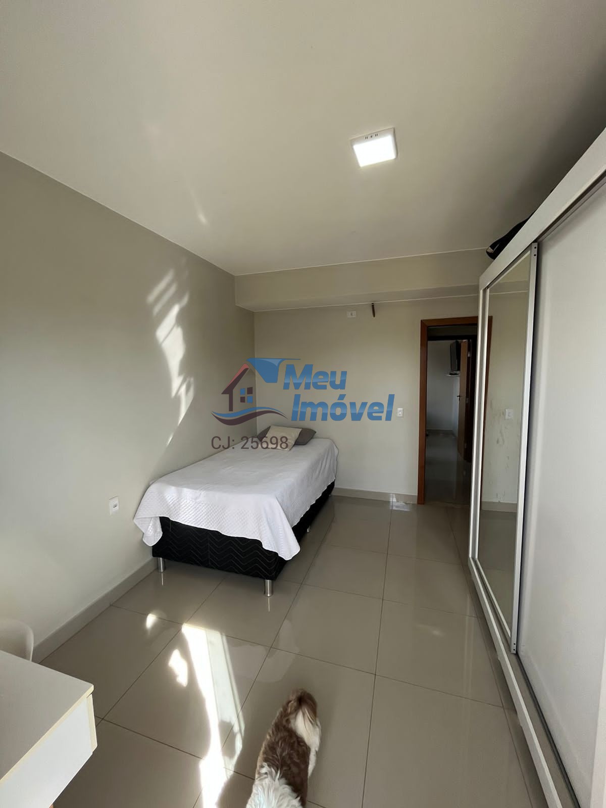 Rua 04 Vicente Pires Apartamento 3 Quartos SUÍTE 1 Vaga Varanda 100m² Elevador