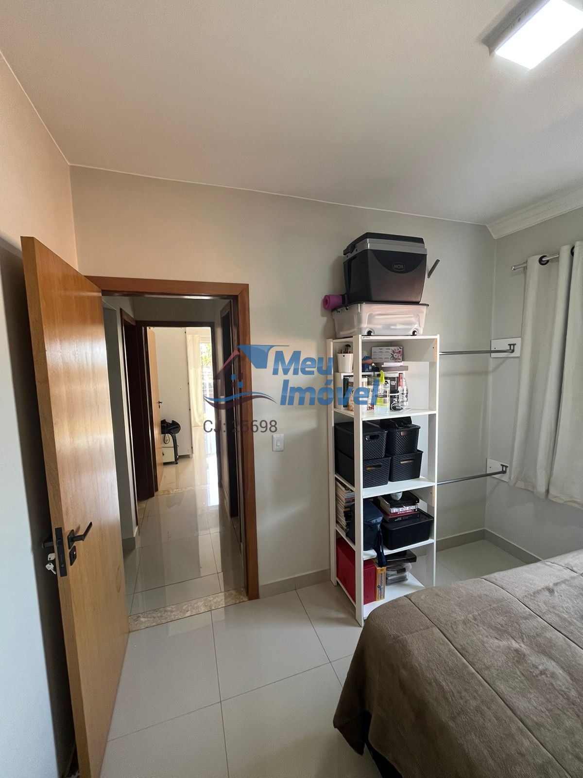 Rua 04 Vicente Pires Apartamento 3 Quartos SUÍTE 1 Vaga Varanda 100m² Elevador