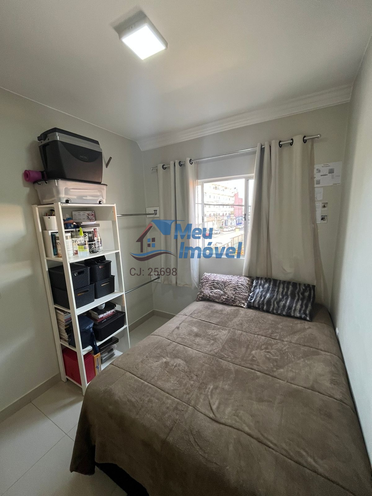 Rua 04 Vicente Pires Apartamento 3 Quartos SUÍTE 1 Vaga Varanda 100m² Elevador