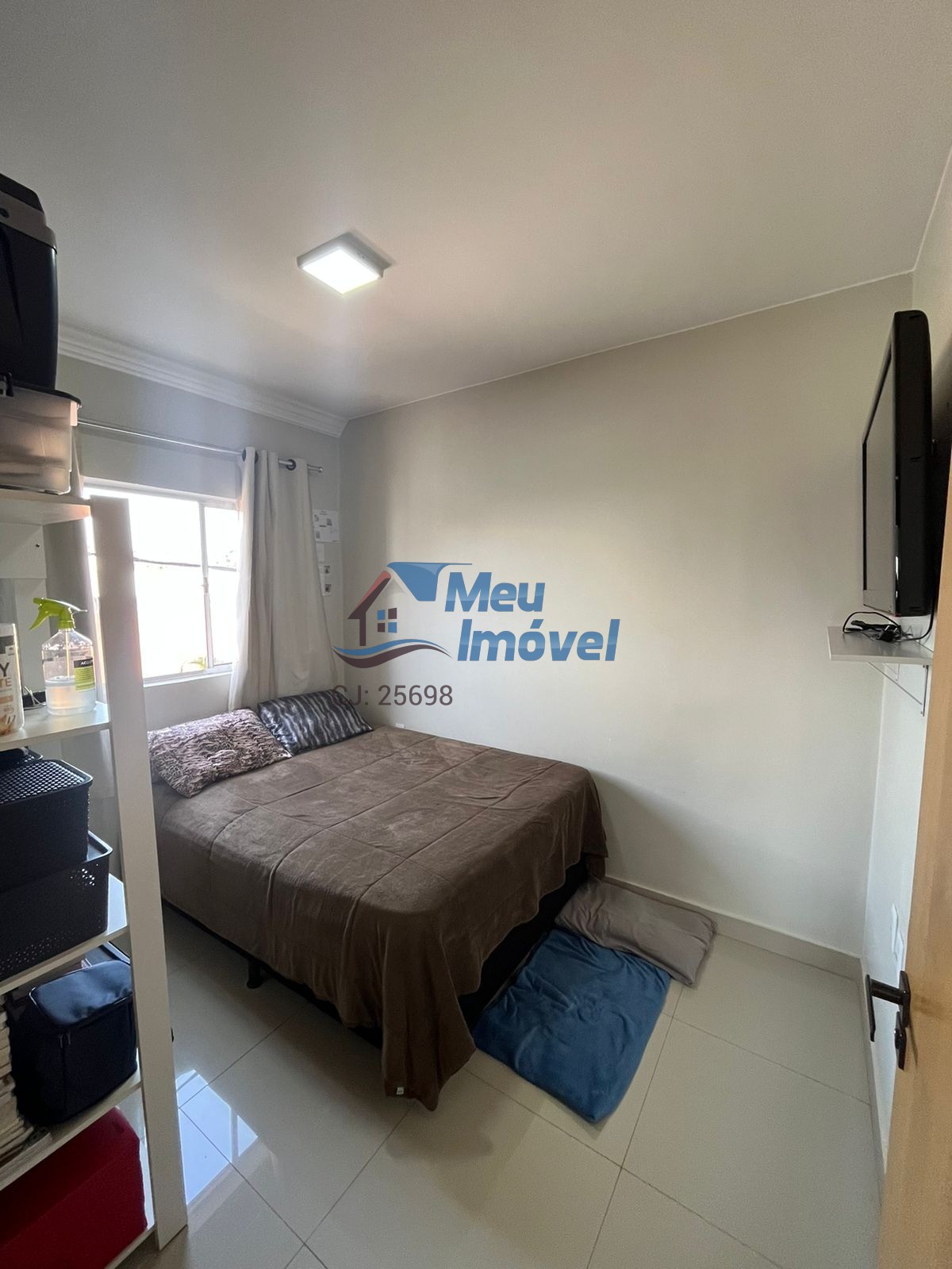 Rua 04 Vicente Pires Apartamento 3 Quartos SUÍTE 1 Vaga Varanda 100m² Elevador