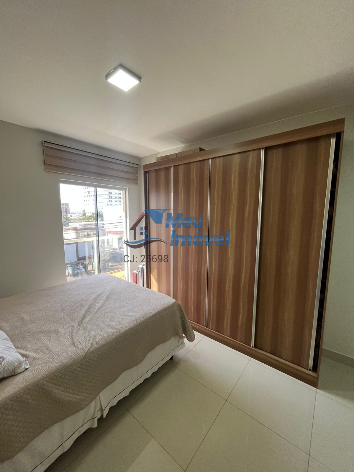 Rua 04 Vicente Pires Apartamento 3 Quartos SUÍTE 1 Vaga Varanda 100m² Elevador