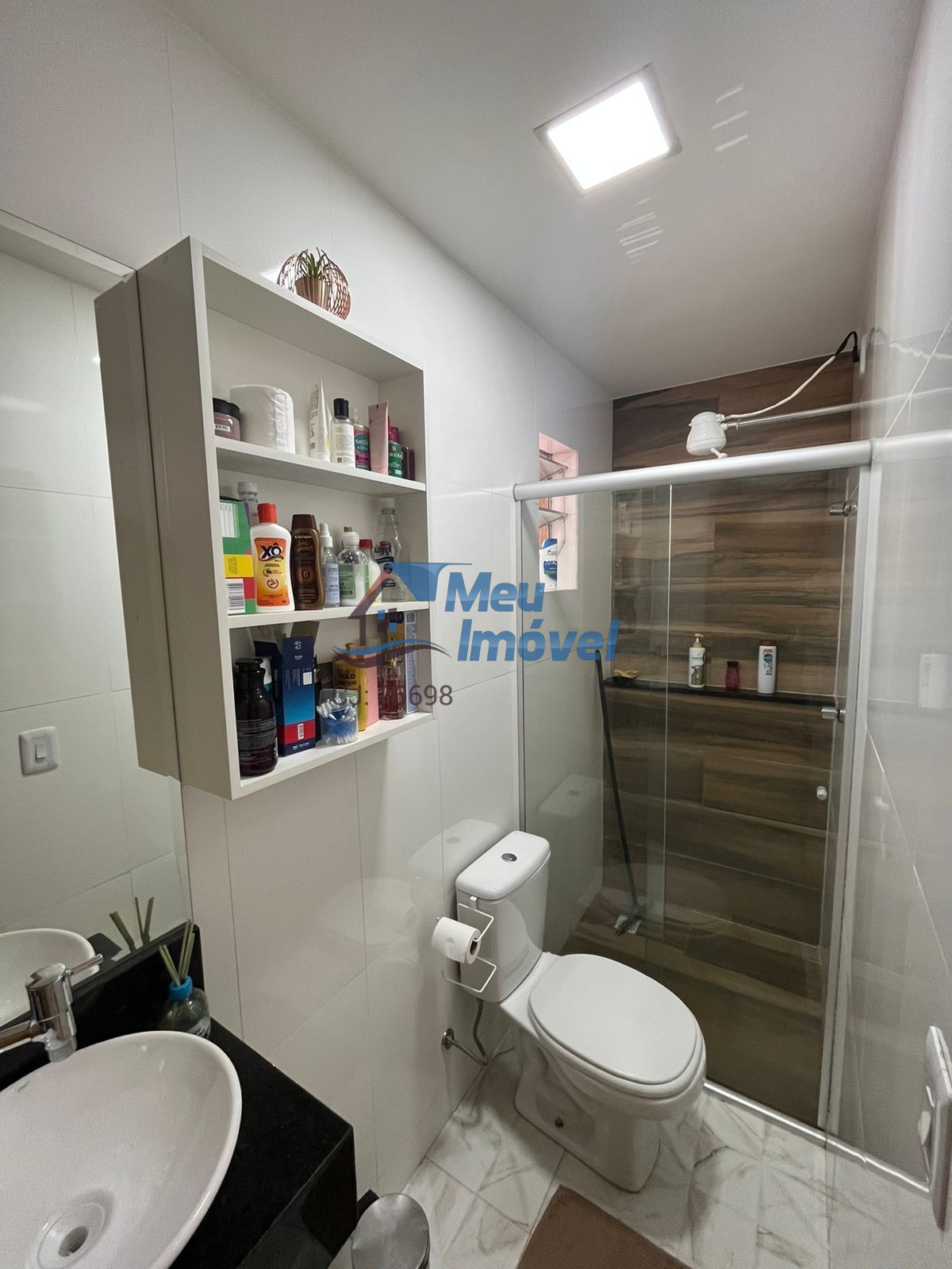 Rua 04 Vicente Pires Apartamento 3 Quartos SUÍTE 1 Vaga Varanda 100m² Elevador