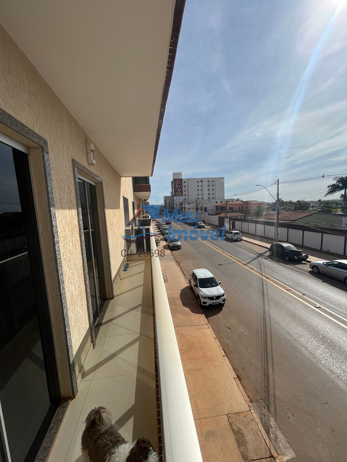 Rua 04 Vicente Pires Apartamento 3 Quartos SUÍTE 1 Vaga Varanda 100m² Elevador