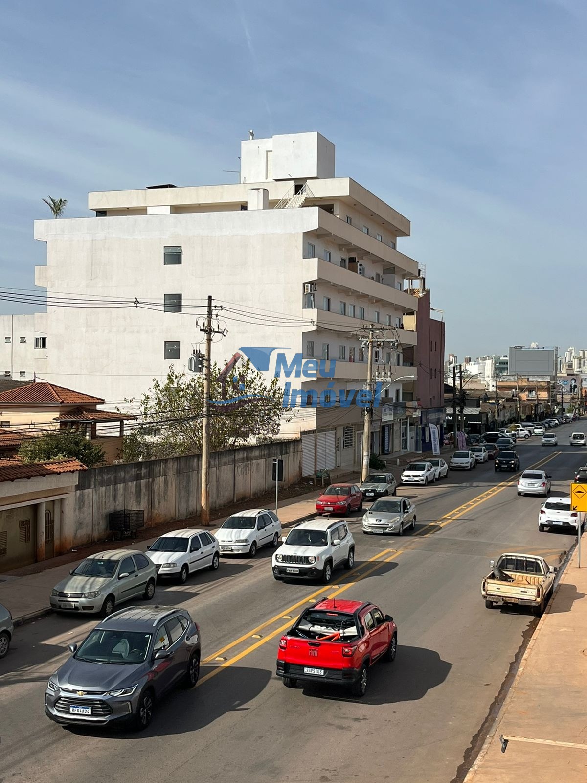 Rua 04 Vicente Pires Apartamento 3 Quartos SUÍTE 1 Vaga Varanda 100m² Elevador