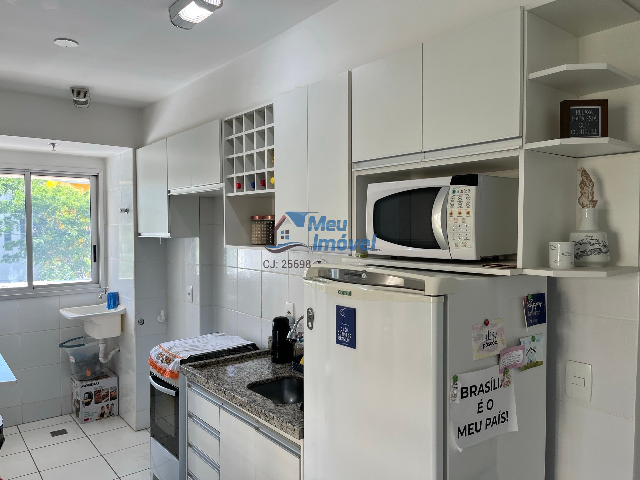 Apartamento, 1 quarto, 39 m² - Foto 2