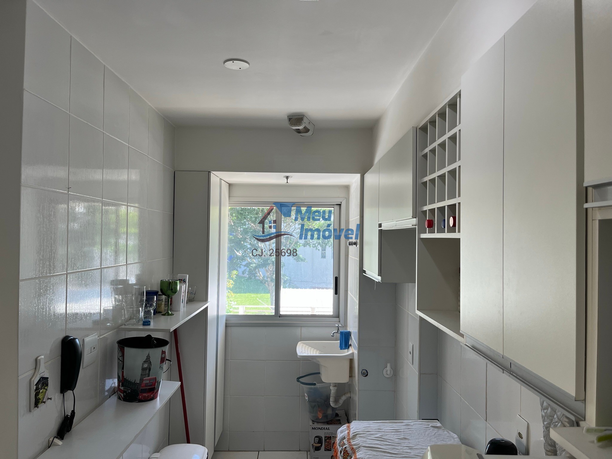 Apartamento, 1 quarto, 39 m² - Foto 3