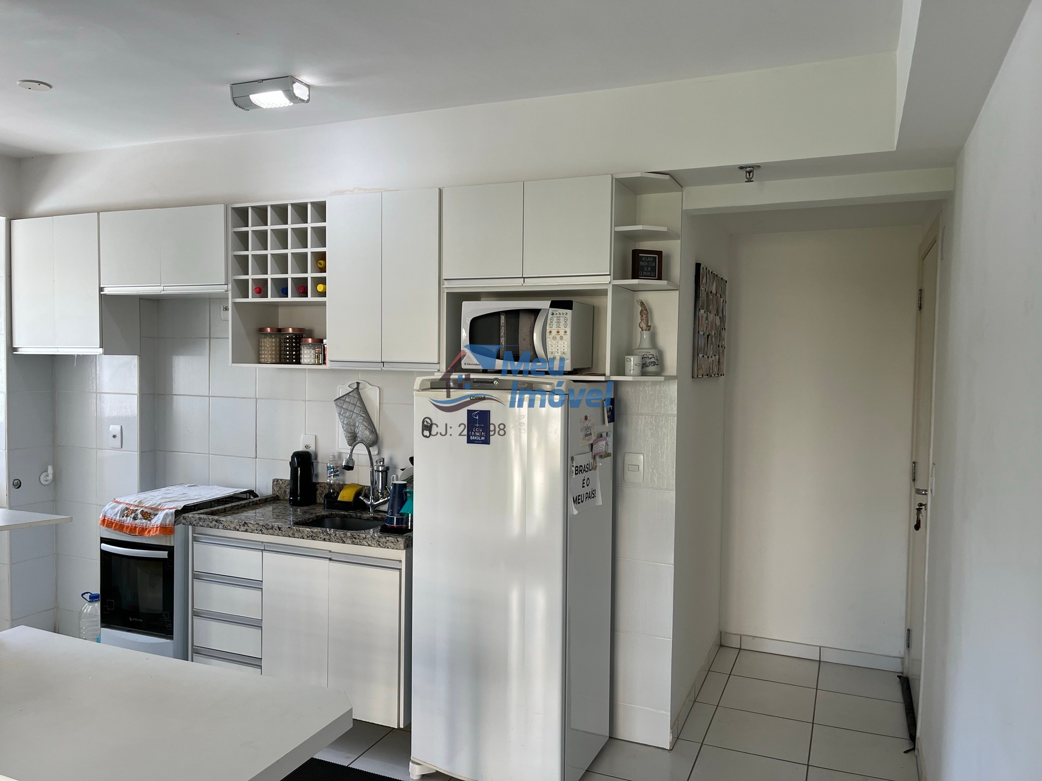 Apartamento, 1 quarto, 39 m² - Foto 4