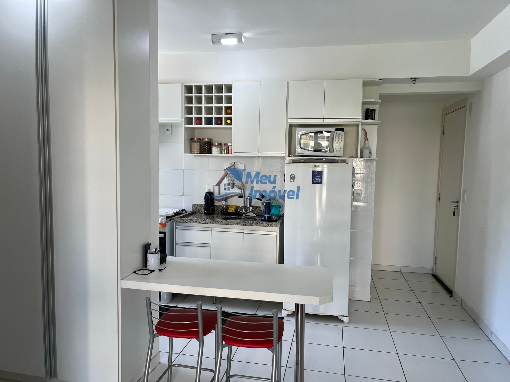 Apartamento, 1 quarto, 39 m² - Foto 5