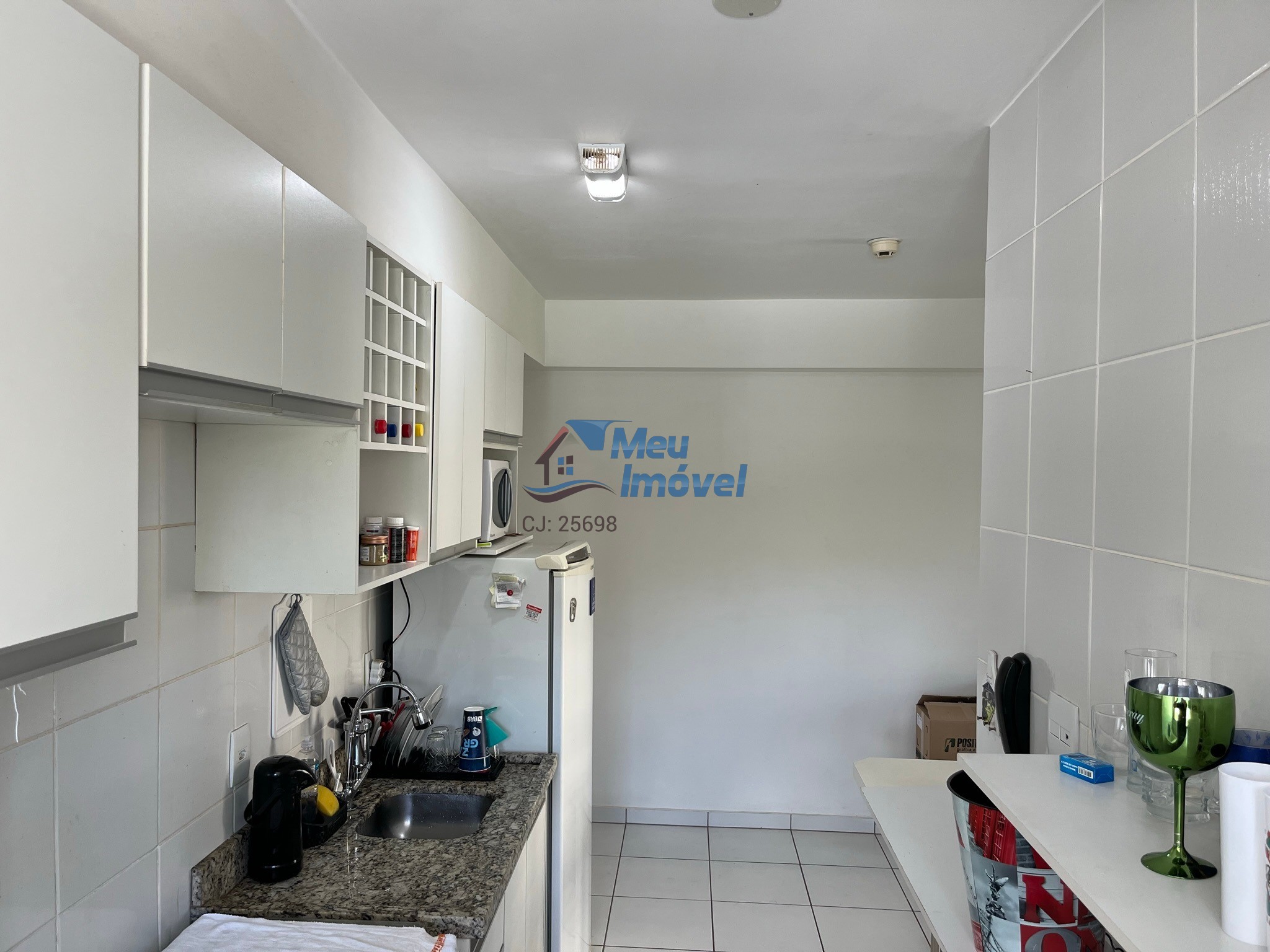 Apartamento, 1 quarto, 39 m² - Foto 6