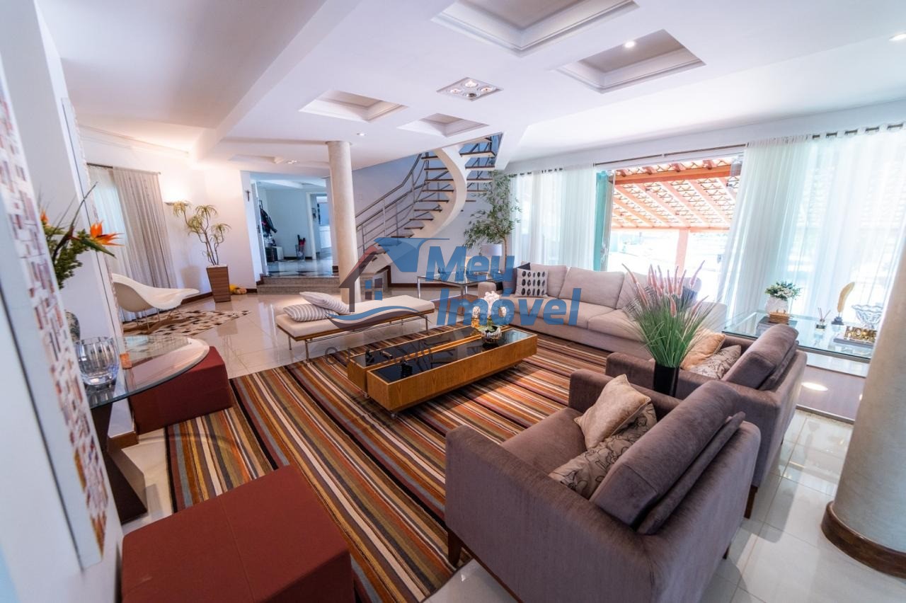 Casa, 7 quartos, 856 m² - Foto 2