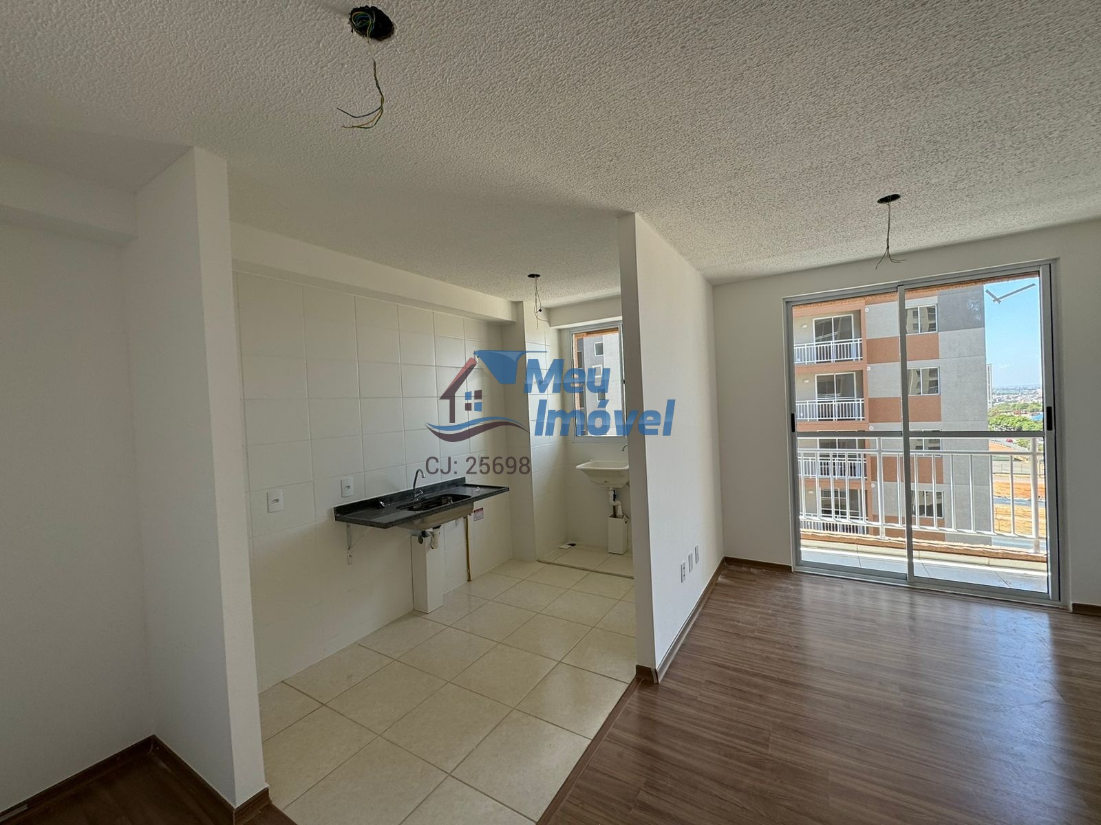 Quadra 301 Res Horizonte Samambaia Sul Venda 2 Quartos 49m² 1 VG Varanda