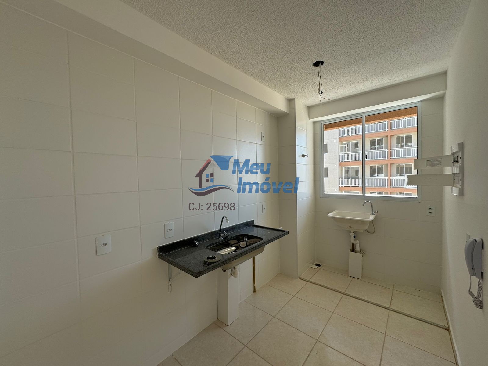 Quadra 301 Res Horizonte Samambaia Sul Venda 2 Quartos 49m² 1 VG Varanda