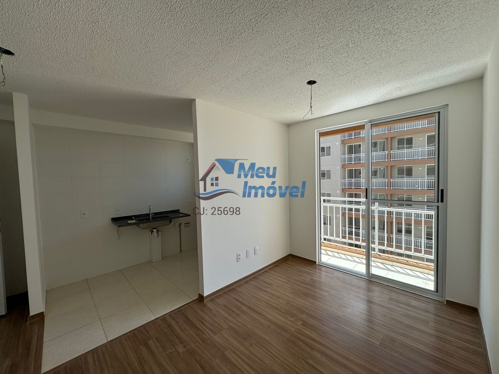 Quadra 301 Res Horizonte Samambaia Sul Venda 2 Quartos 49m² 1 VG Varanda