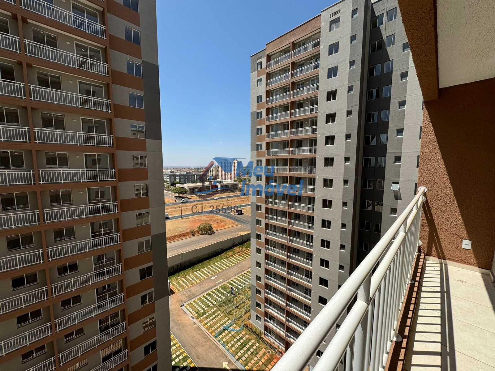 Quadra 301 Res Horizonte Samambaia Sul Venda 2 Quartos 49m² 1 VG Varanda