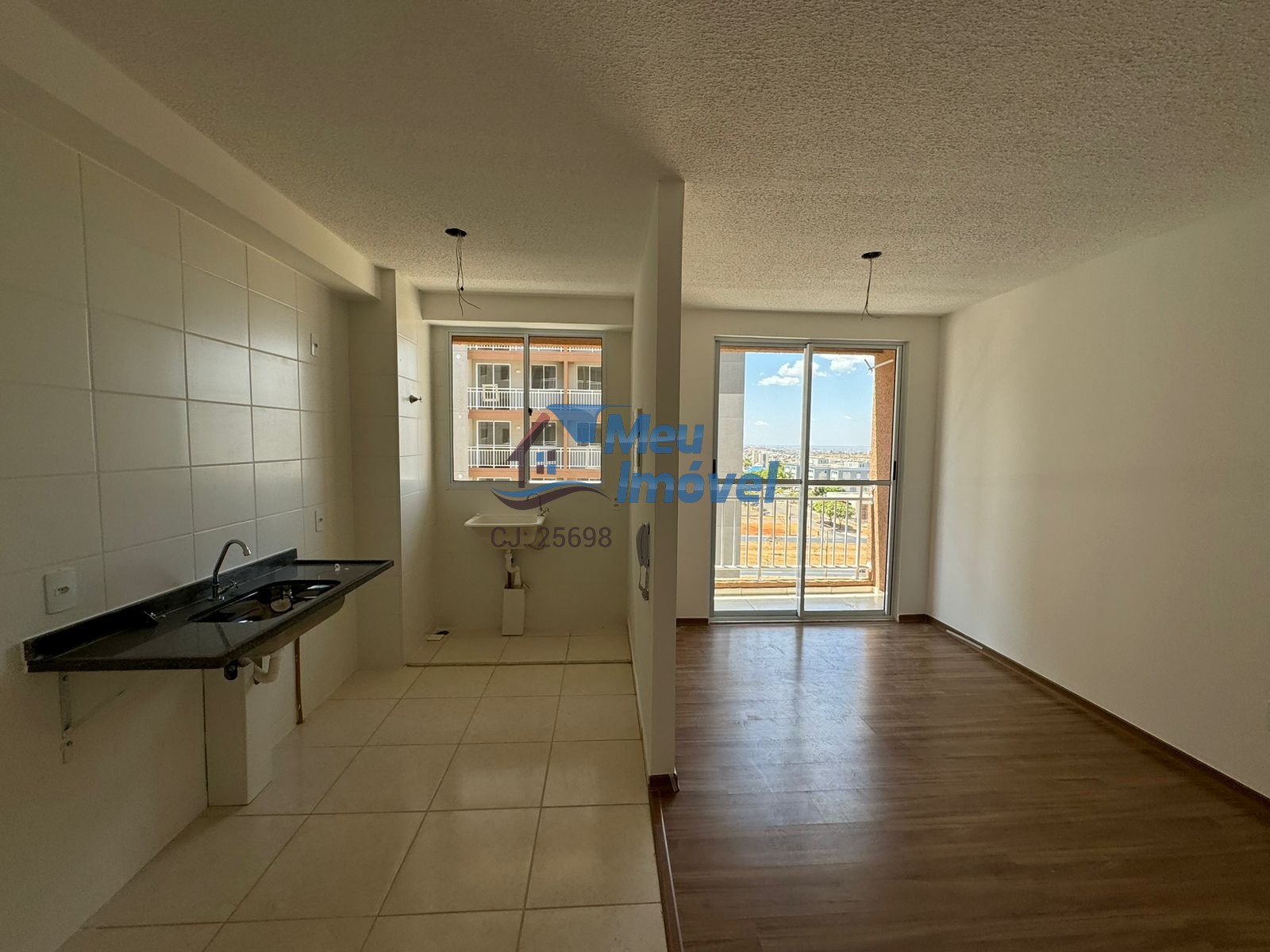 Quadra 301 Res Horizonte Samambaia Sul Venda 2 Quartos 49m² 1 VG Varanda