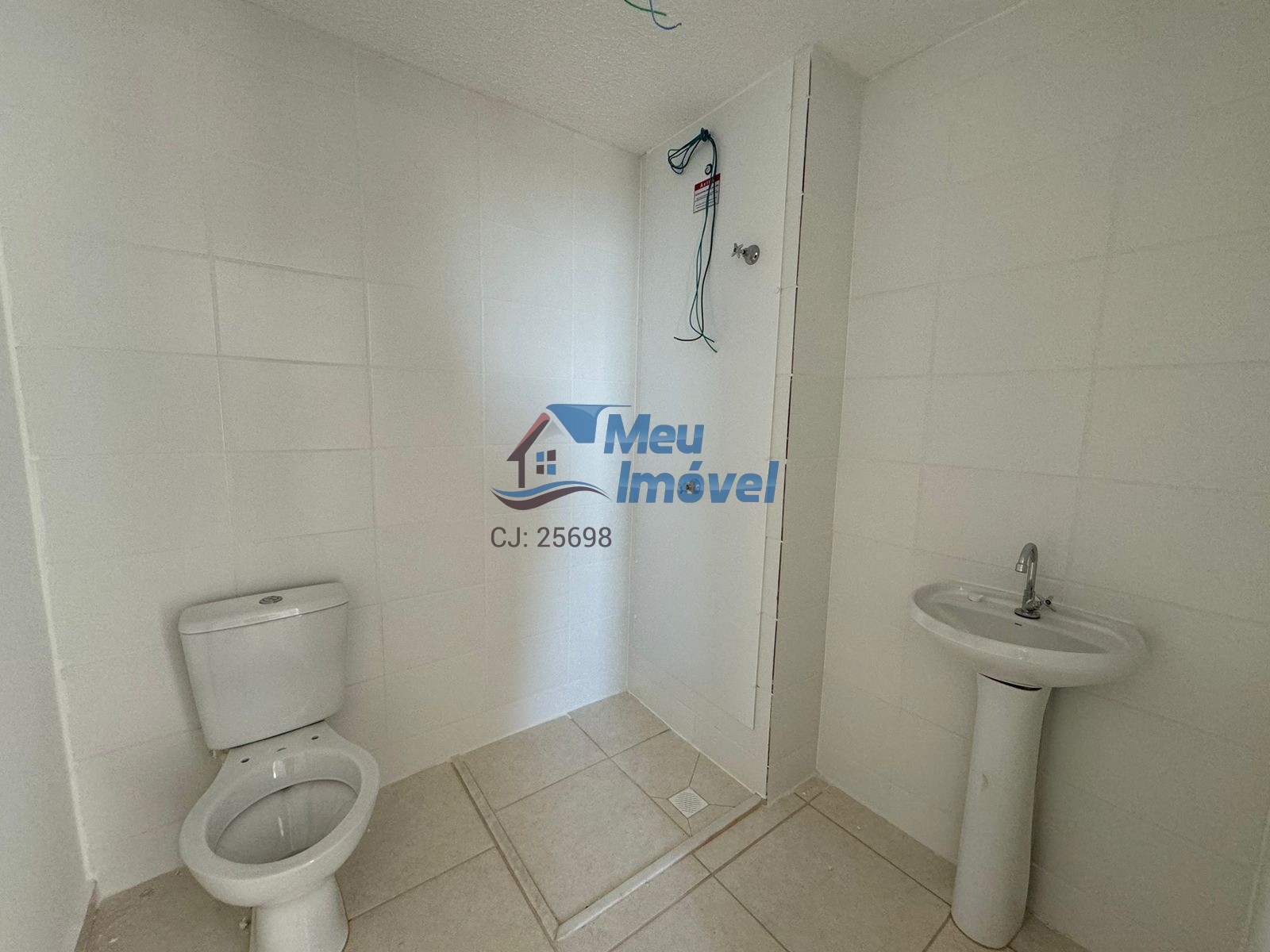 Quadra 301 Res Horizonte Samambaia Sul Venda 2 Quartos 49m² 1 VG Varanda
