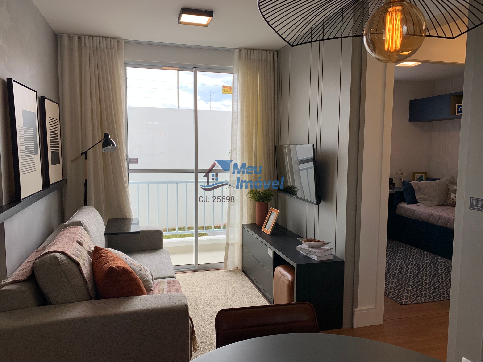 Quadra 301 Res Horizonte Samambaia Sul Venda 2 Quartos 49m² 1 VG Varanda