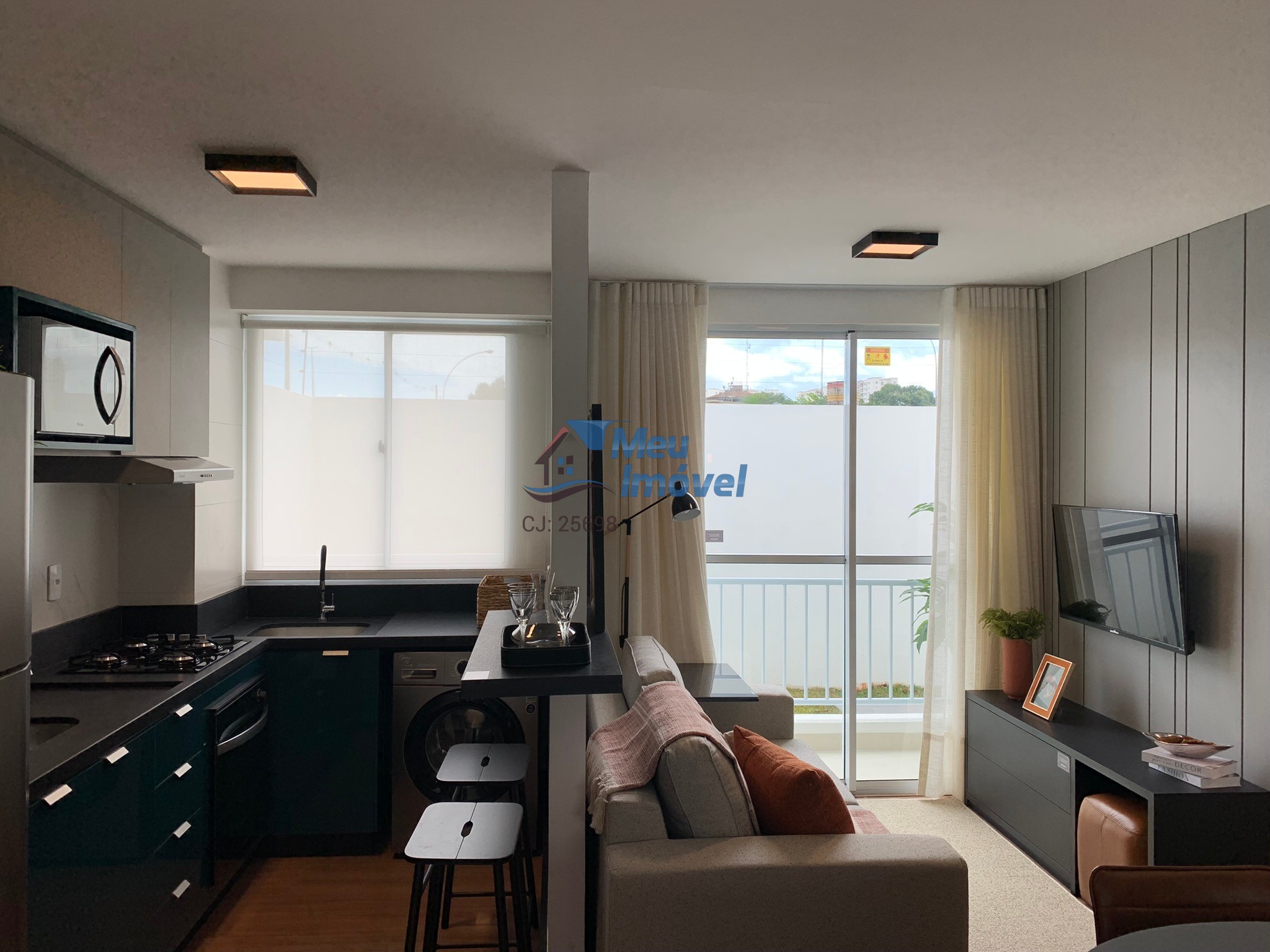 Quadra 301 Res Horizonte Samambaia Sul Venda 2 Quartos 49m² 1 VG Varanda