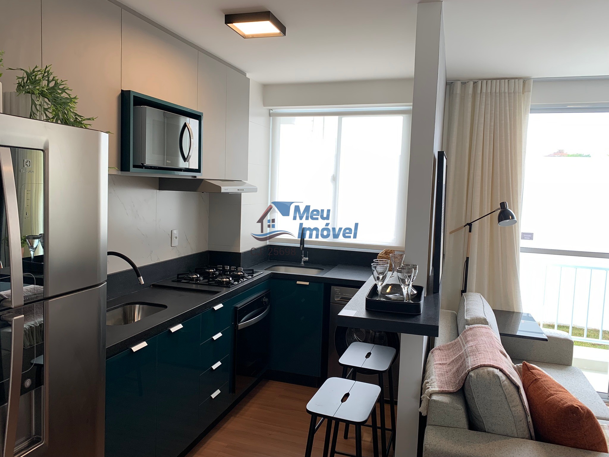 Quadra 301 Res Horizonte Samambaia Sul Venda 2 Quartos 49m² 1 VG Varanda