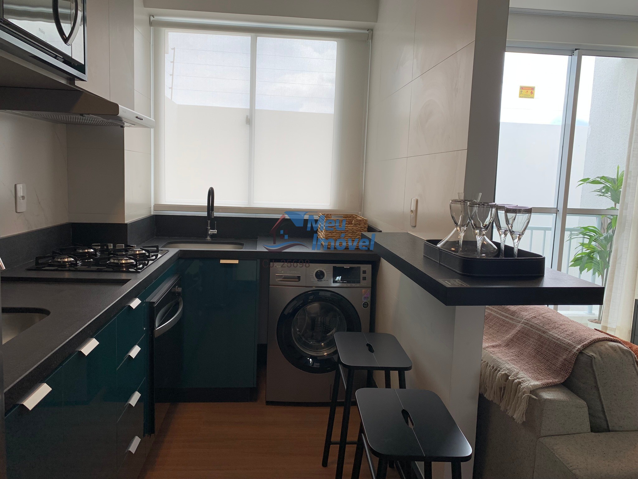 Quadra 301 Res Horizonte Samambaia Sul Venda 2 Quartos 49m² 1 VG Varanda