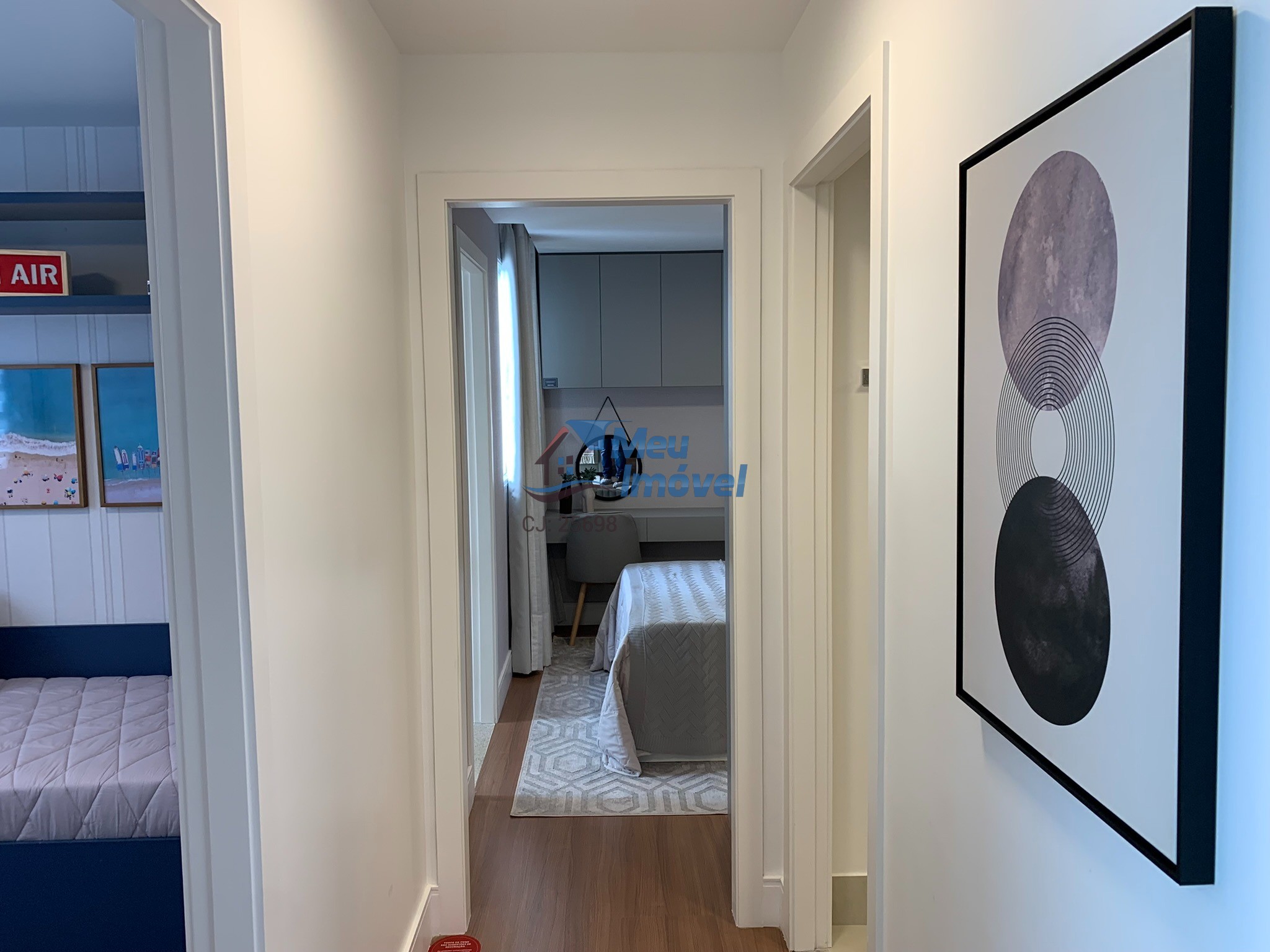 Quadra 301 Res Horizonte Samambaia Sul Venda 2 Quartos 49m² 1 VG Varanda