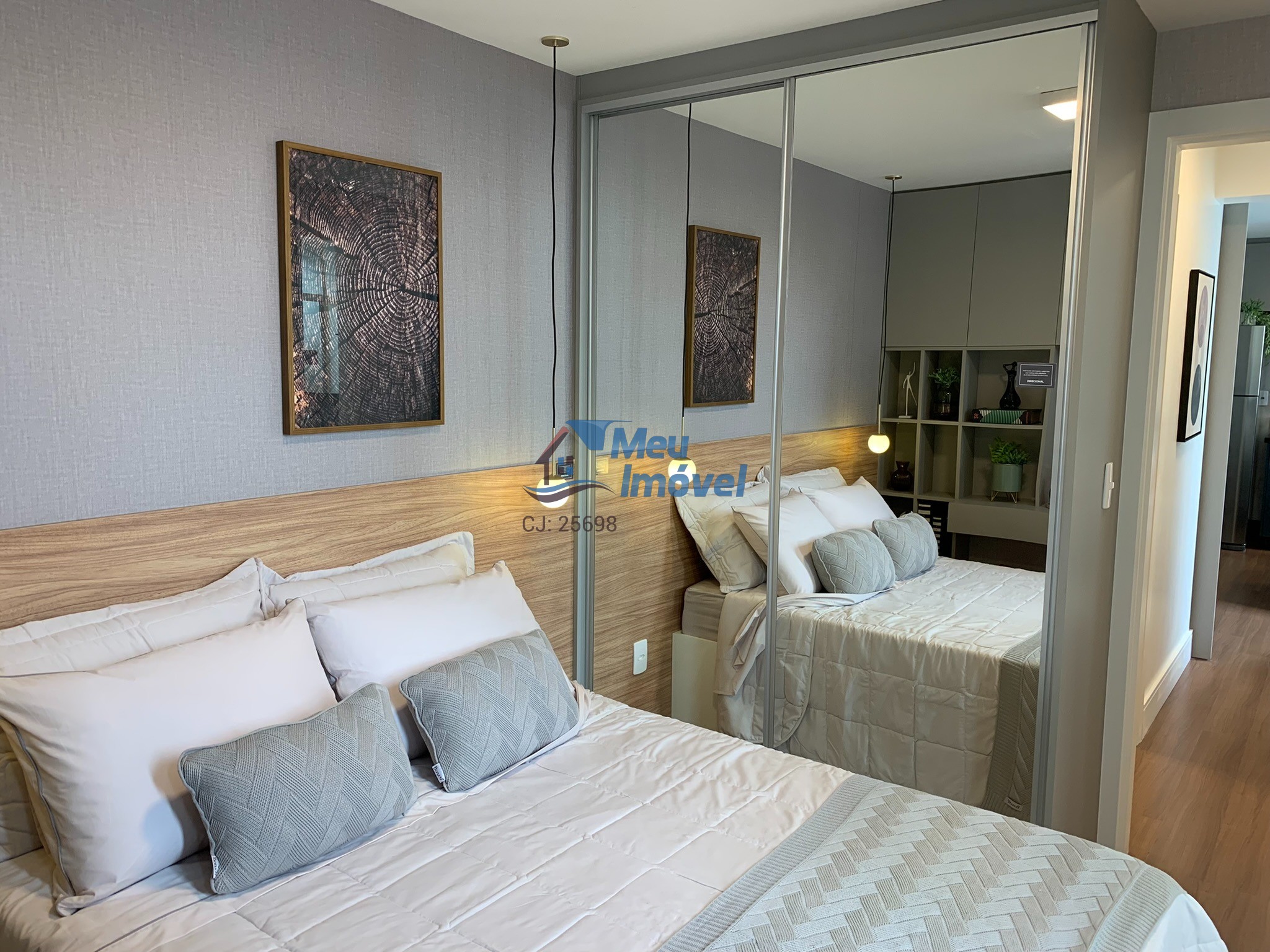 Quadra 301 Res Horizonte Samambaia Sul Venda 2 Quartos 49m² 1 VG Varanda