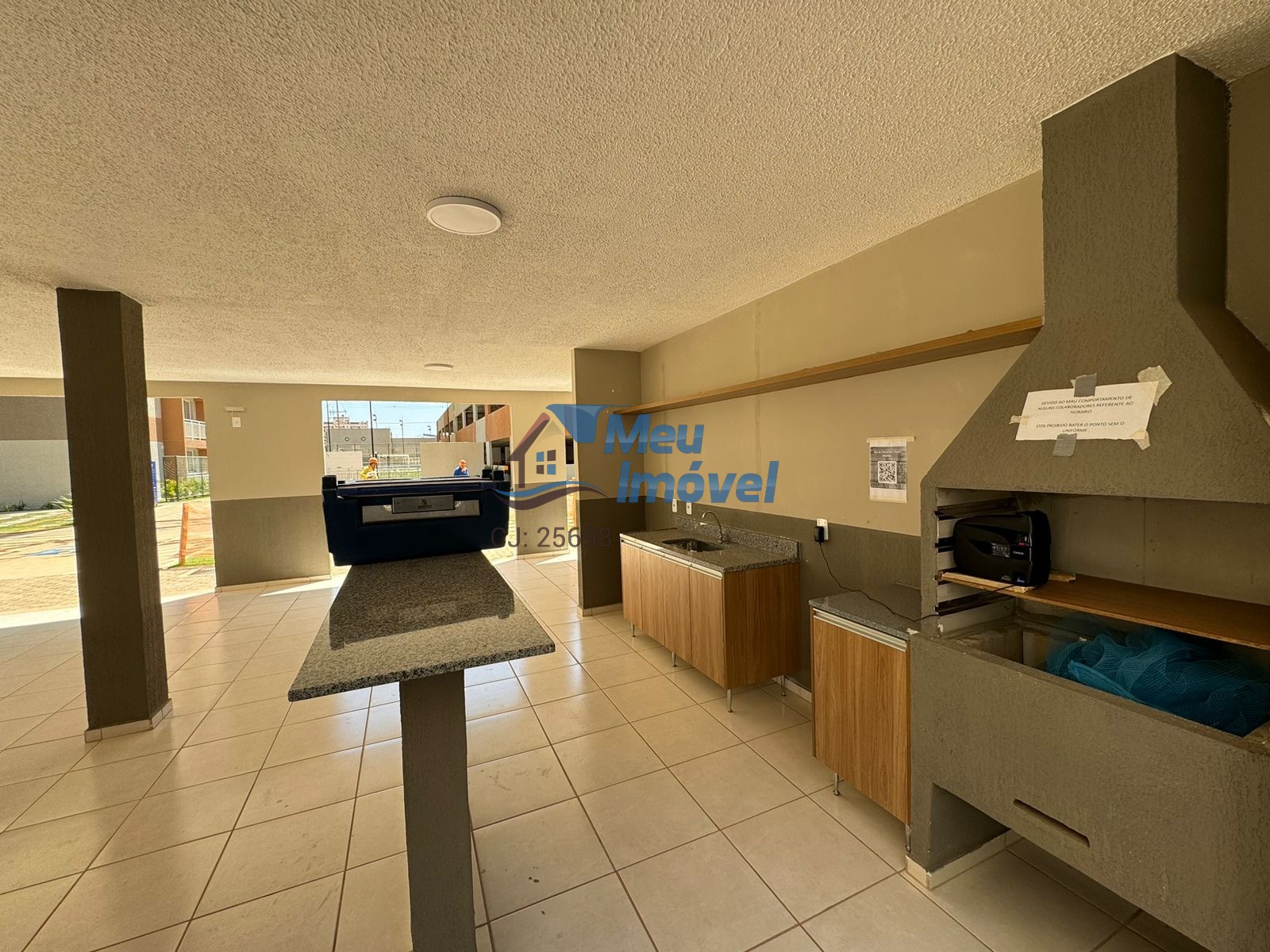 Quadra 301 Res Horizonte Samambaia Sul Venda 2 Quartos 49m² 1 VG Varanda