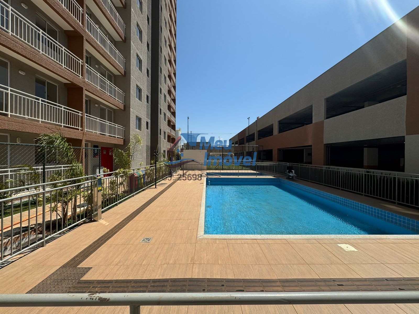 Quadra 301 Res Horizonte Samambaia Sul Venda 2 Quartos 49m² 1 VG Varanda
