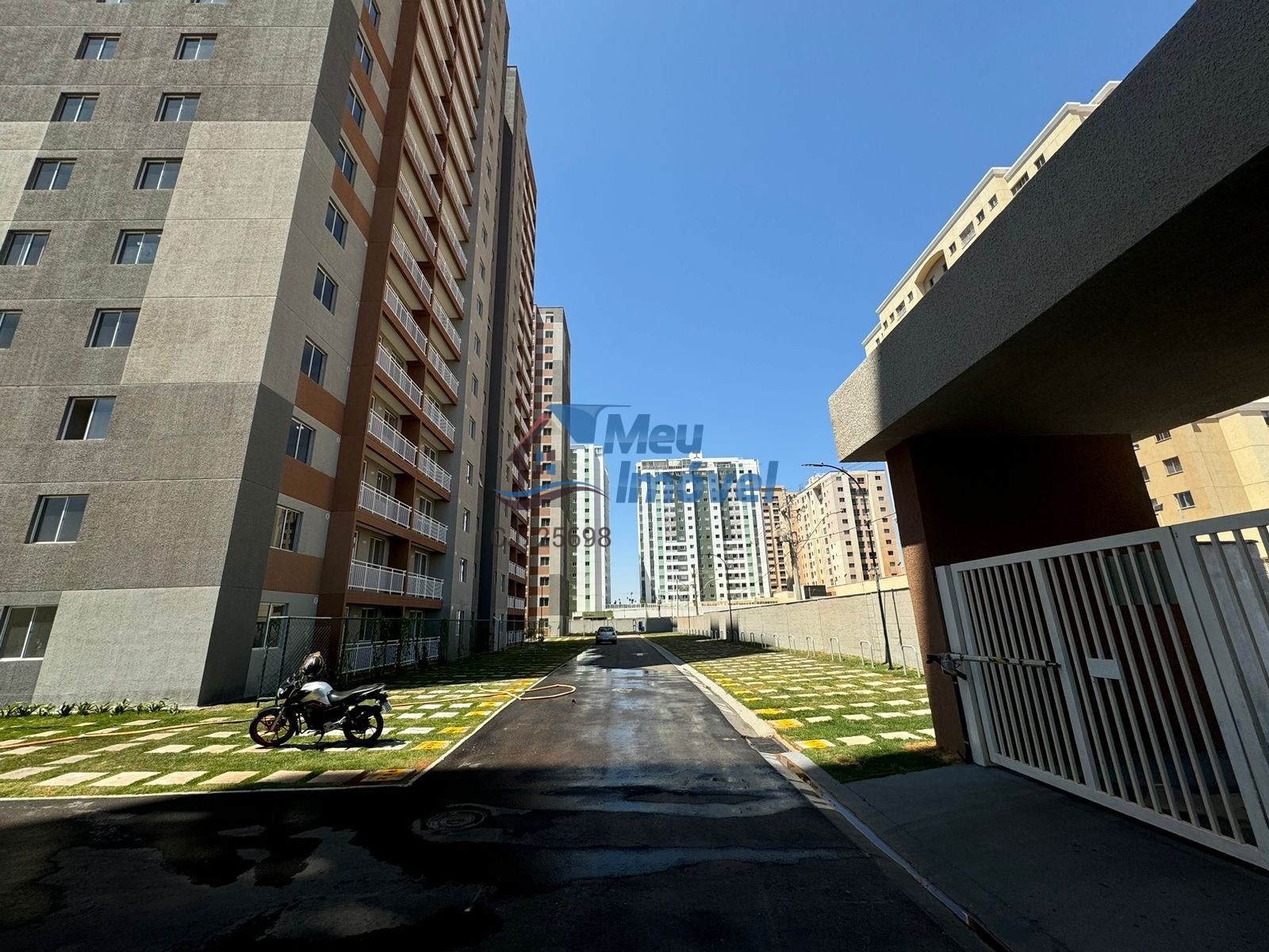 Quadra 301 Res Horizonte Samambaia Sul Venda 2 Quartos 49m² 1 VG Varanda