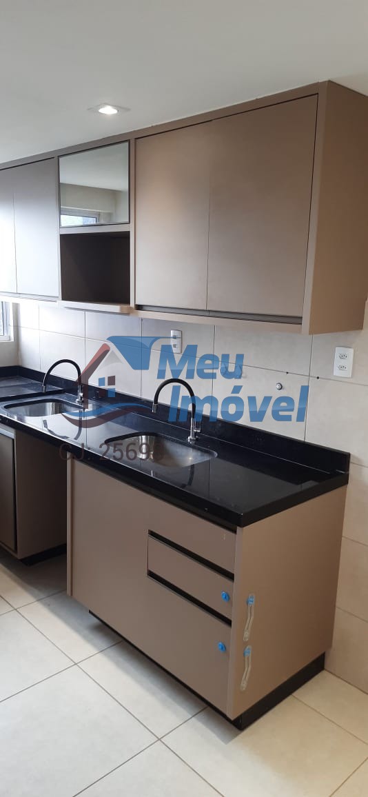 QS 608 Res Paulo Freire Samambaia Norte APTO 2 Quartos 1 Vaga 58m² Armários