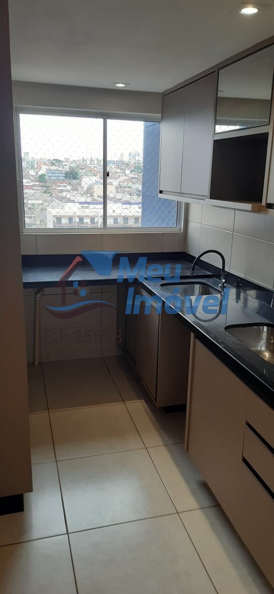 QS 608 Res Paulo Freire Samambaia Norte APTO 2 Quartos 1 Vaga 58m² Armários