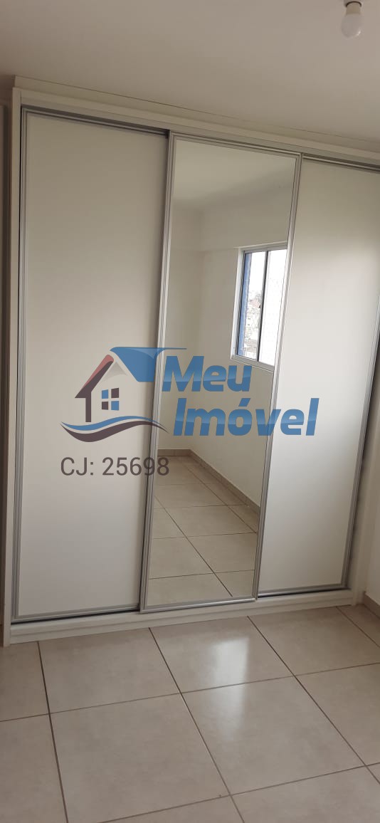 QS 608 Res Paulo Freire Samambaia Norte APTO 2 Quartos 1 Vaga 58m² Armários