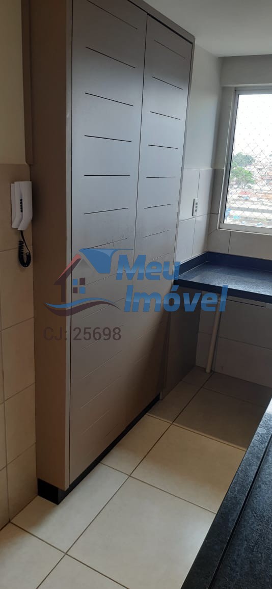 QS 608 Res Paulo Freire Samambaia Norte APTO 2 Quartos 1 Vaga 58m² Armários