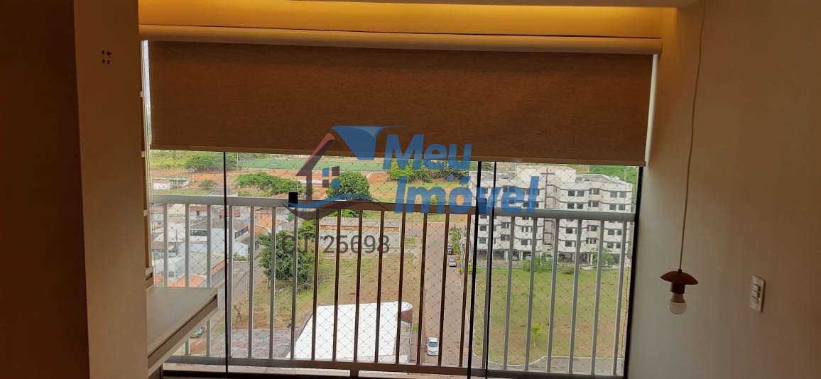 QS 608 Res Paulo Freire Samambaia Norte APTO 2 Quartos 1 Vaga 58m² Armários