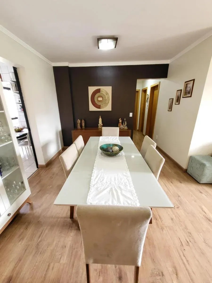 Rua das Paineiras Res Encontro das Águas 3 Quartos 1 Suíte 1 Vaga 104m²