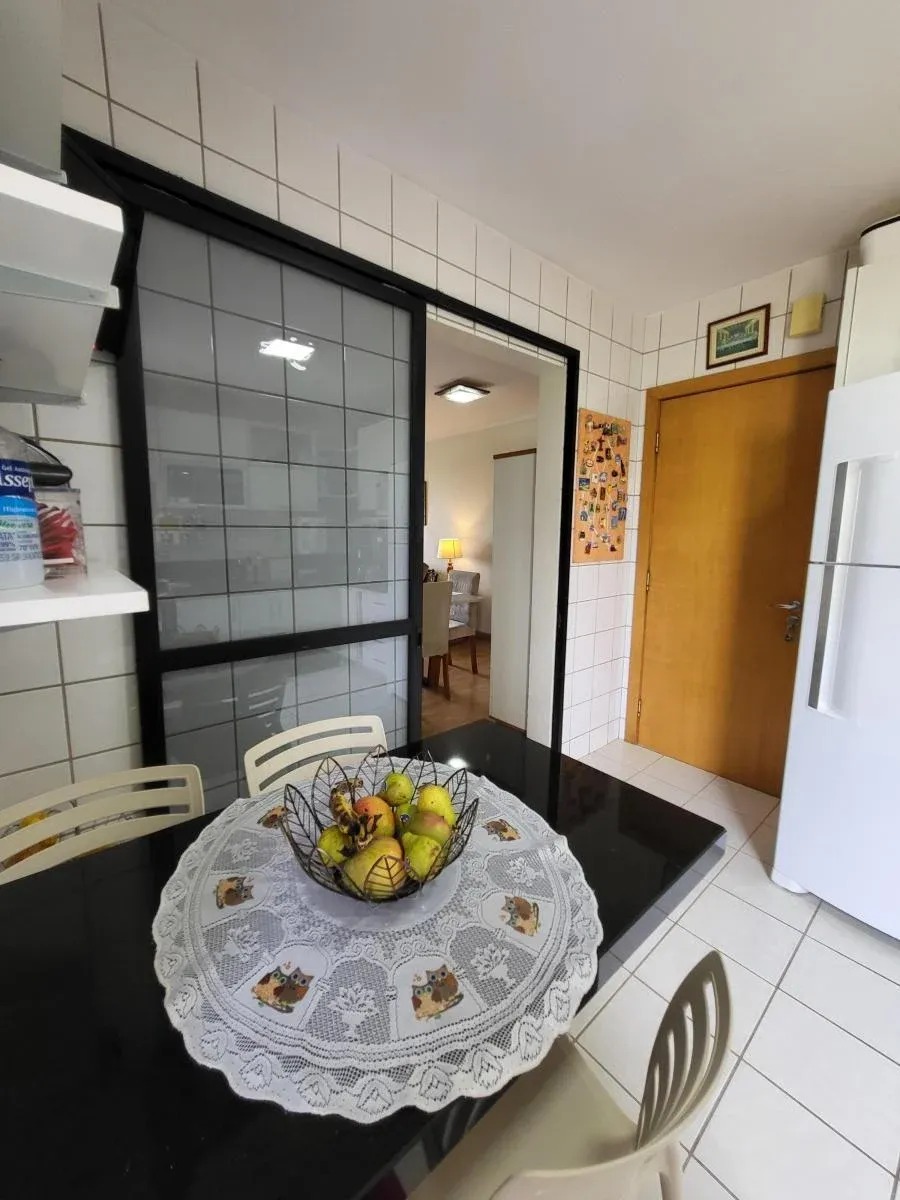 Rua das Paineiras Res Encontro das Águas 3 Quartos 1 Suíte 1 Vaga 104m²