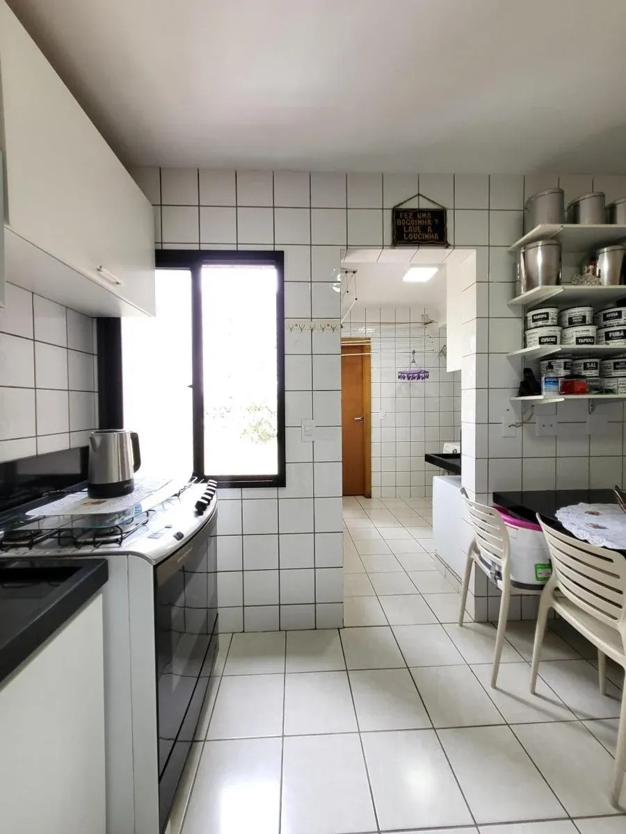 Rua das Paineiras Res Encontro das Águas 3 Quartos 1 Suíte 1 Vaga 104m²