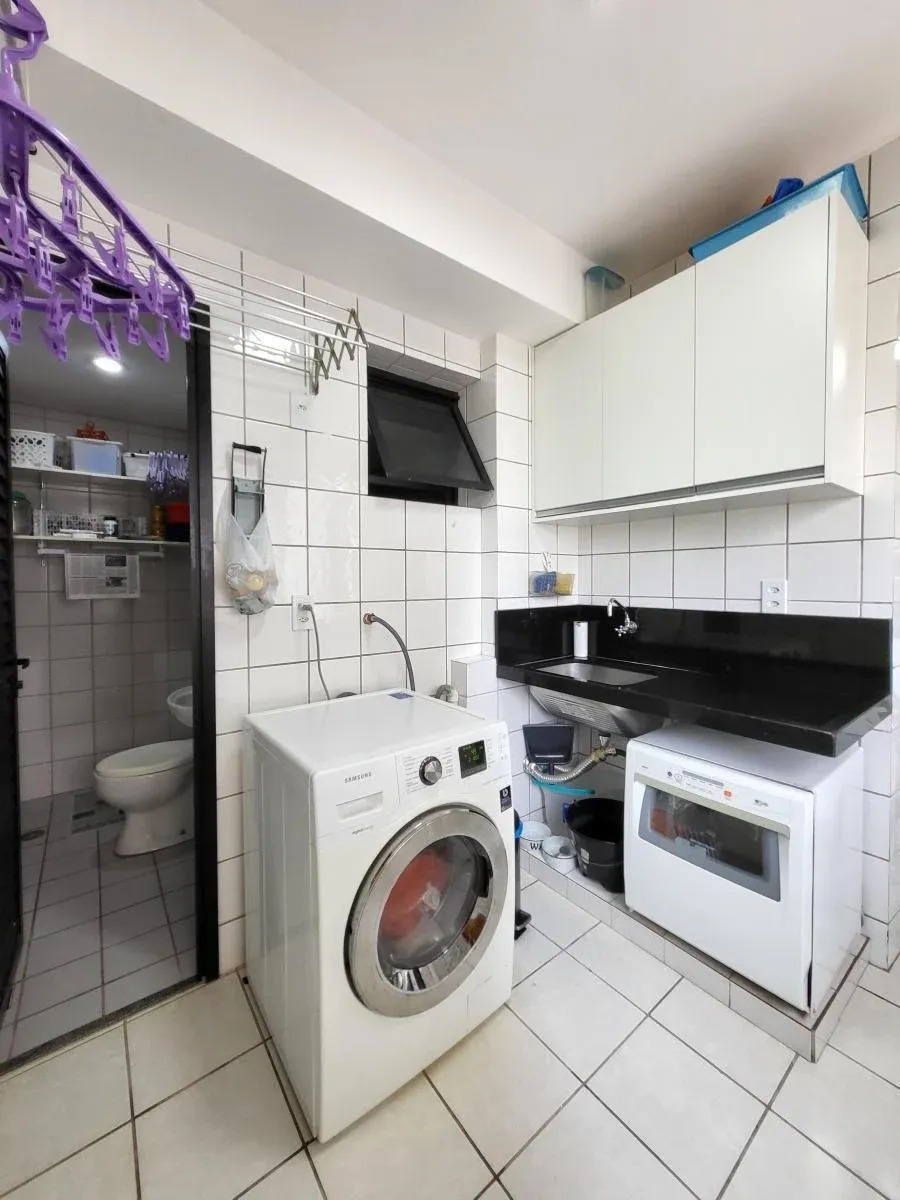 Rua das Paineiras Res Encontro das Águas 3 Quartos 1 Suíte 1 Vaga 104m²