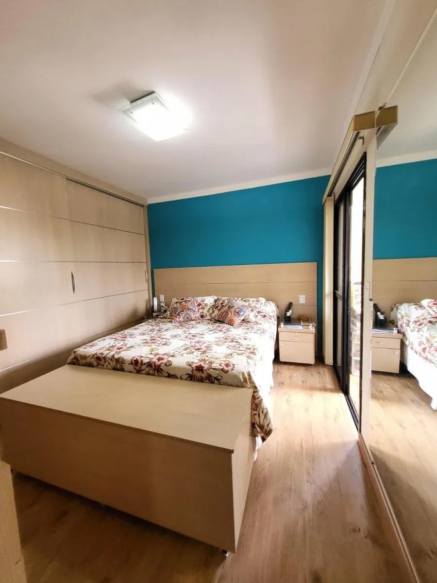 Rua das Paineiras Res Encontro das Águas 3 Quartos 1 Suíte 1 Vaga 104m²