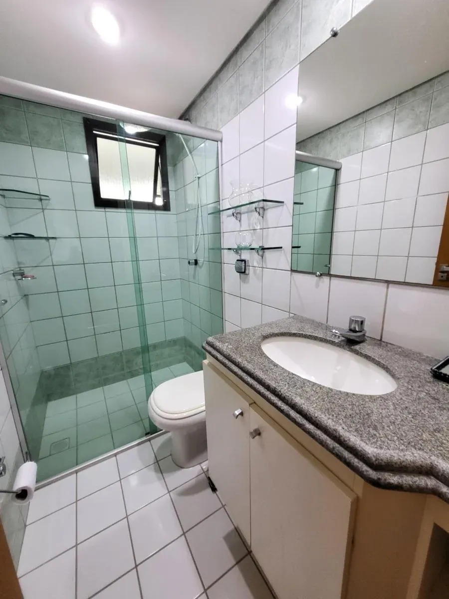 Rua das Paineiras Res Encontro das Águas 3 Quartos 1 Suíte 1 Vaga 104m²