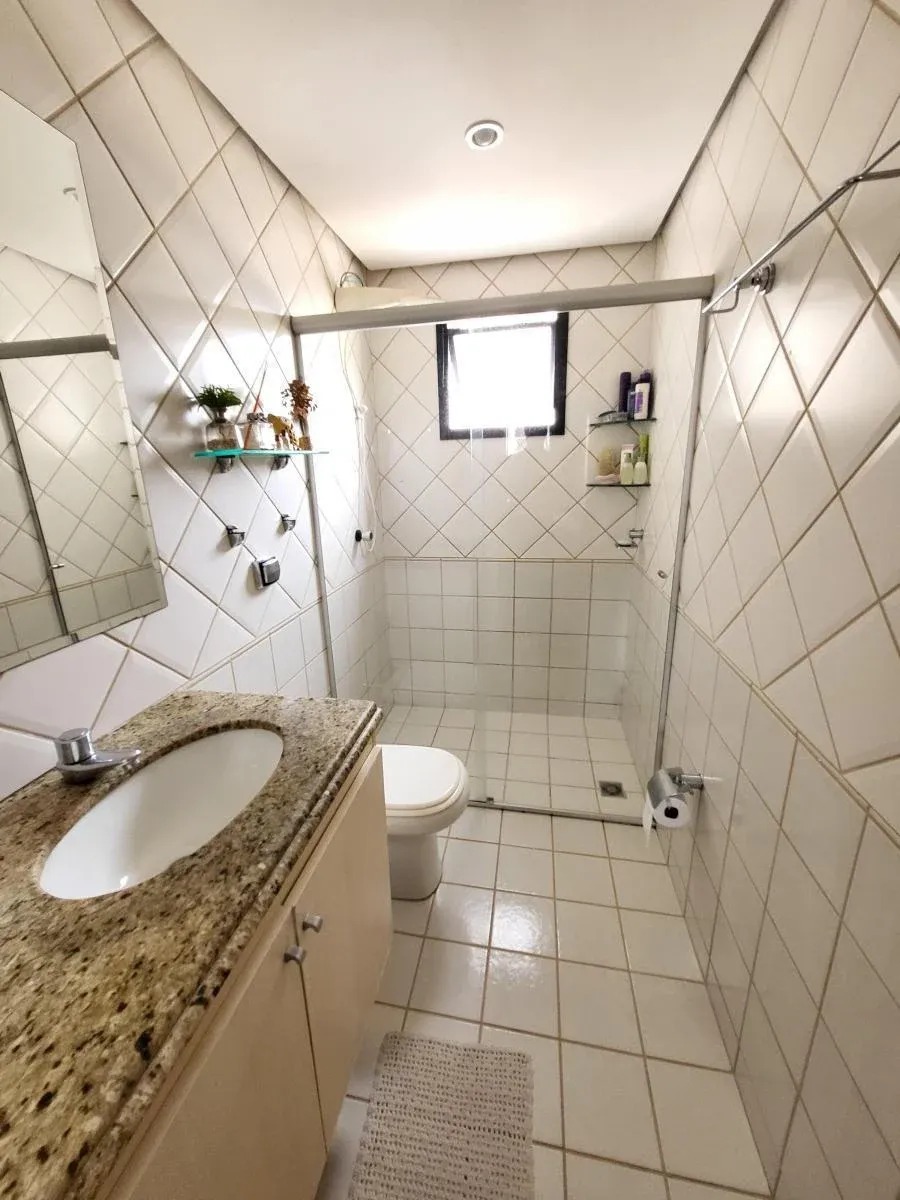 Rua das Paineiras Res Encontro das Águas 3 Quartos 1 Suíte 1 Vaga 104m²