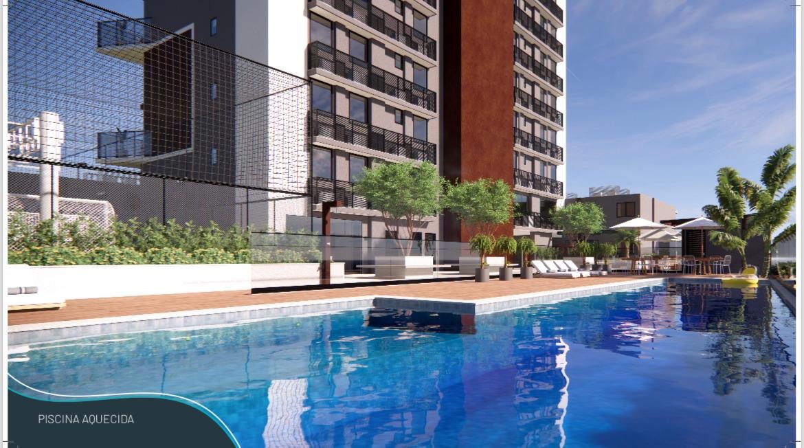 The View Águas Claras 3 Quartos 2 Suítes 1 Vaga 210m² Varanda Piscina Academia