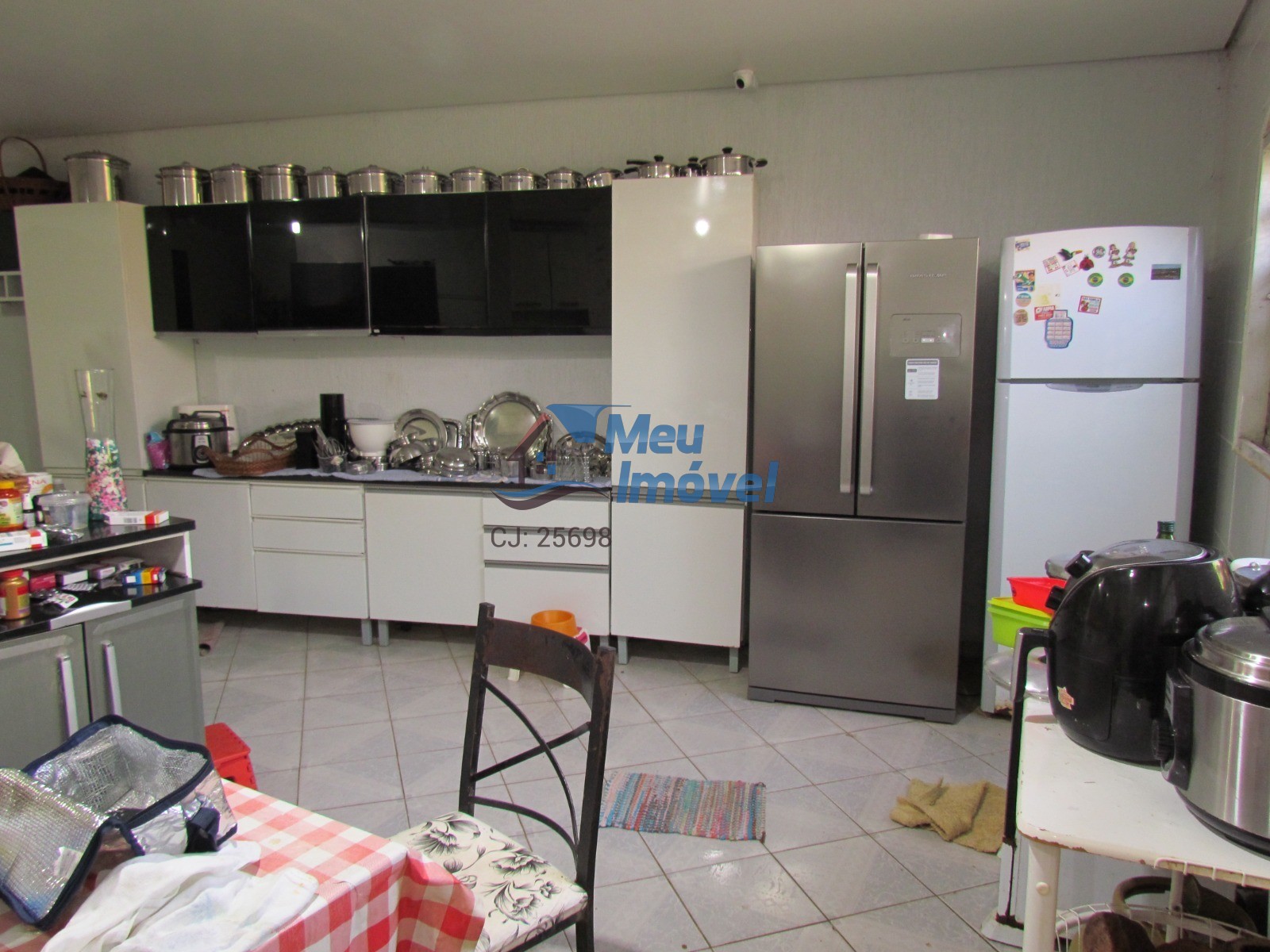 Rua 3 Vicente Pires Casa 3 Quartos 1 Suíte toda na Laje varanda