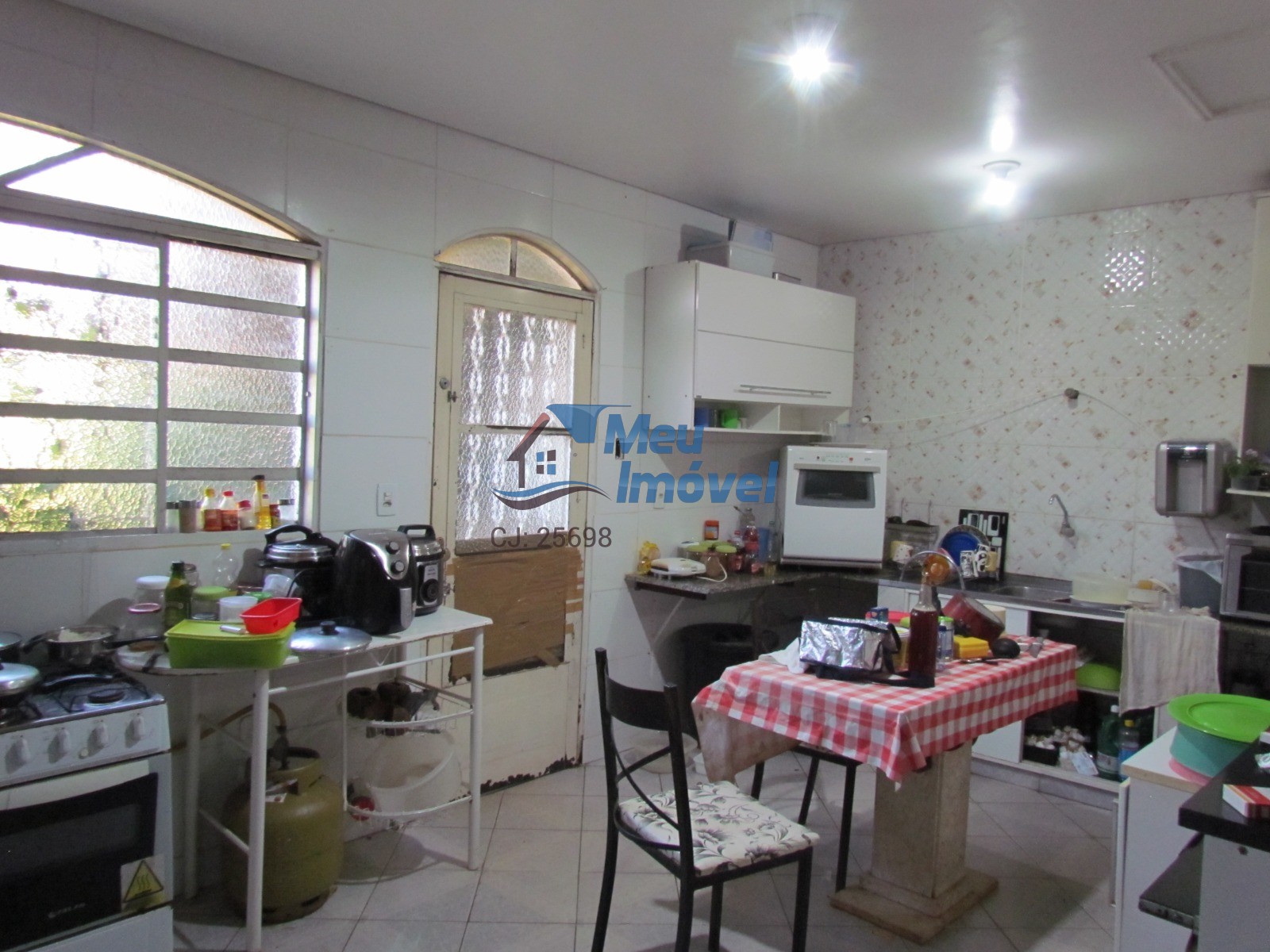 Rua 3 Vicente Pires Casa 3 Quartos 1 Suíte toda na Laje varanda