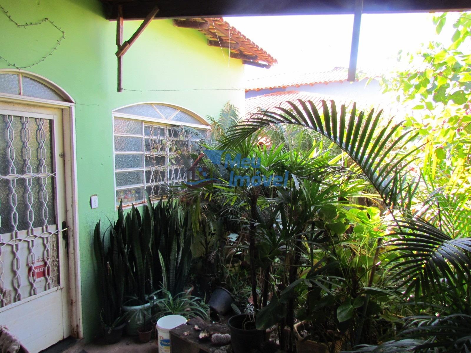 Rua 3 Vicente Pires Casa 3 Quartos 1 Suíte toda na Laje varanda