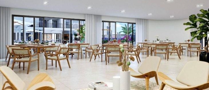 QI 5 Carlos Eduardo Accioly Gama APTO 2 Quartos 1 Suíte 1 Vaga 47m² Porcelanato